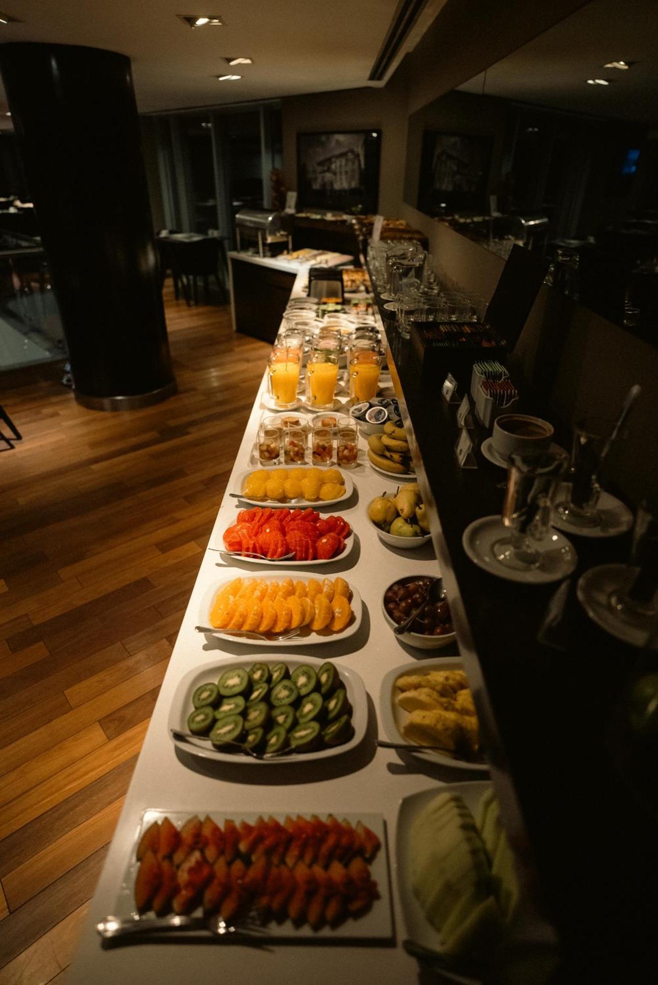 Yrigoyen 111 Hotel Córdoba Extérieur photo